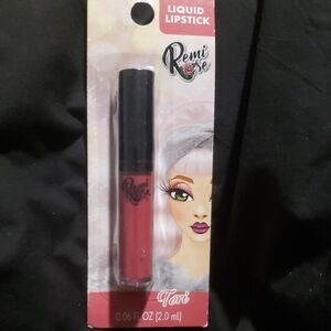 Remi Rose Liquid Lipstick Tori New .06oz